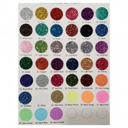 Термоплівка "Glitter"