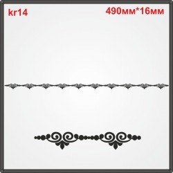 Мереживна аплікація