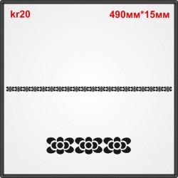 Мереживна аплікація