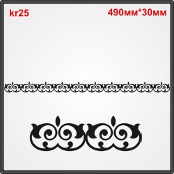 Мереживна аплікація