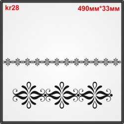 Мереживна аплікація