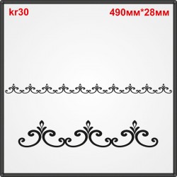 Мереживна аплікація