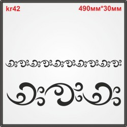 Мереживна аплікація