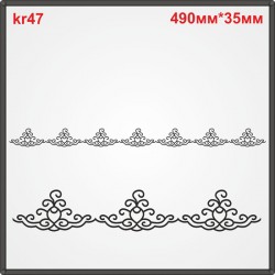 Мереживна аплікація