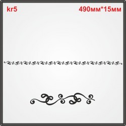 Мереживна аплікація