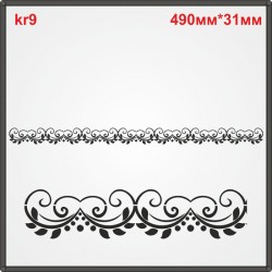 Мереживна аплікація