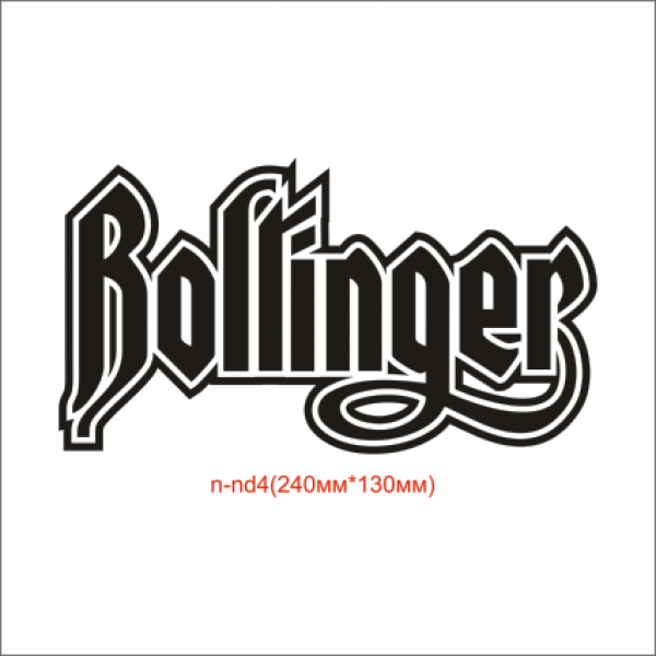 Термонаклейка "Roltinger" (10шт/л).