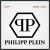 Термонаклейка "Philipp Plein" (6шт/л).