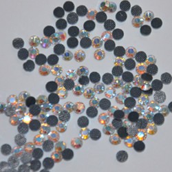 Термострази Hot-fix ss16 crystal AB (1уп/1440шт).