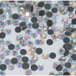 Термострази Hot-fix ss20 crystal AB (1уп/720шт).