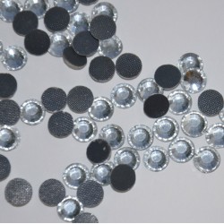 Термо-стрази Hot-fix ss30 crystal (1уп./288шт).