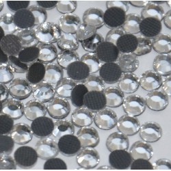 Термо-стрази Hot-fix ss34 crystal (1уп./144шт).