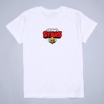 Термотрансфер ДТФ (DTF) "Brawl Stars"