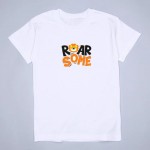 Термотрансфер ДТФ (DTF) "Roar Some"