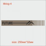 Термотрансфер ДТФ (DTF) "FUTURE"