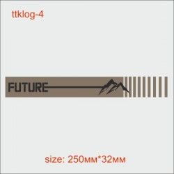 Термотрансфер ДТФ (DTF) "FUTURE"