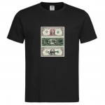 Термотрансфер ДТФ (DTF) "One dollar"