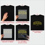 Термотрансфер ДТФ (DTF) "ENCINO Los Angeles"