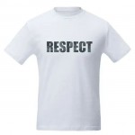 Термотрансфер ДТФ (DTF) "RESPECT"